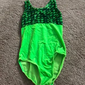 Gymnastics Leotard